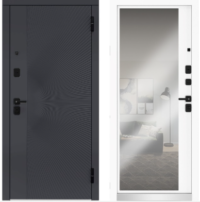 Металюкс / Milano М 1058 Z E